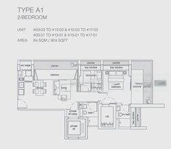 The Peak @ Cairnhill II (D9), Apartment #528287341